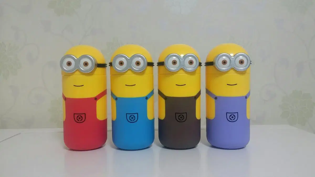 미니언즈텀블러 minions물병